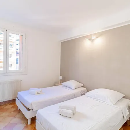 Spacious T3 Near The And Station Holiday home Roquebrune-Cap-Martin