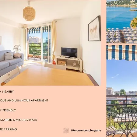 Spacious T3 Near The And Station Holiday home *